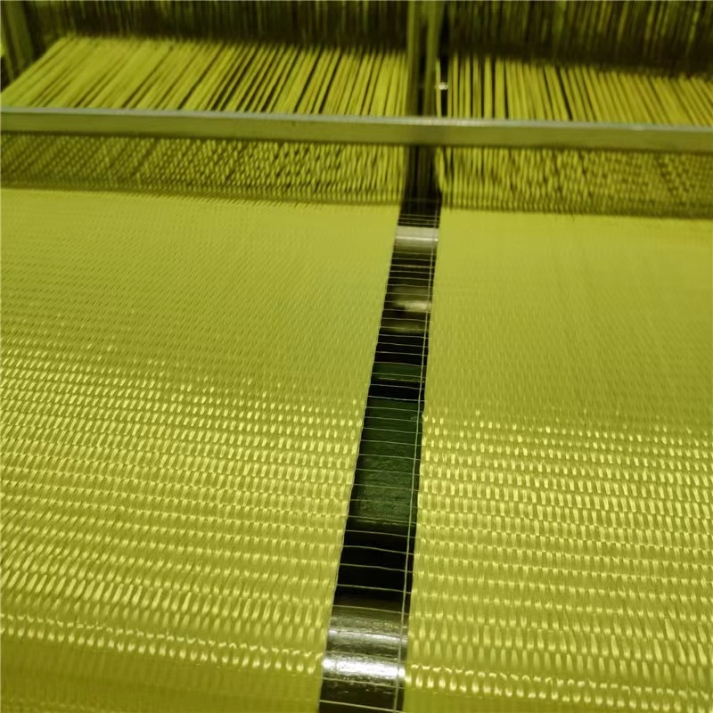 Fireproof Aramid Fiber Fabric Unidirectional Weaving