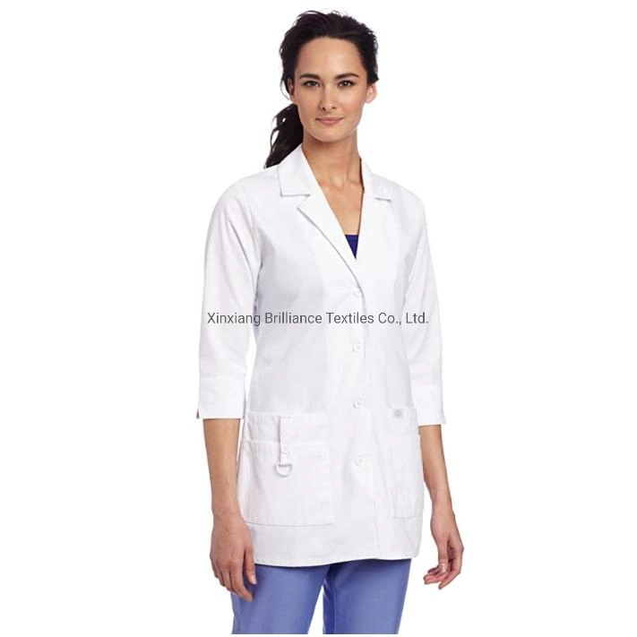 Wholesale High Quality Unisex Medical Lab Coat