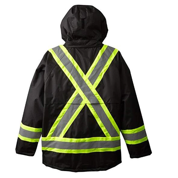 Professional Insulated Journeyman Fr Waterproof Flame Resistant Jacket