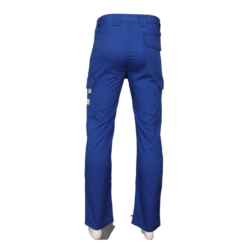 En11612 Anti-Static Worksafety Arc Flash Protection Meltproof Fr Pants