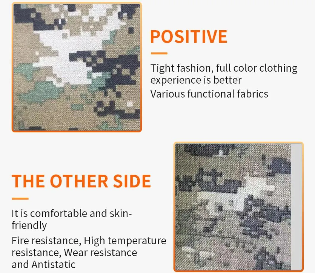 Twill Flame Retardant Oil Repellent Aramid Fr Fire Proof Fabric for Fire Retardant Clothing